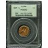 Image 1 : 1935-S 1C MS66 Red PCGS. A highly lustrous and ple 1935-S 1C MS66 Red PCGS.