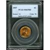 Image 1 : 1937 1C MS67 Red PCGS. One of the most singularly 1937 1C MS67 Red PCGS.