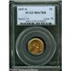 Image 1 : 1937-S 1C MS67 Red PCGS. Bright coppery-orange pat 1937-S 1C MS67 Red PCGS.