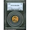 Image 1 : 1938 1C MS67 Red PCGS. Fully struck and nearly imp 1938 1C MS67 Red PCGS.