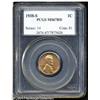 Image 1 : 1938-S 1C MS67 Red PCGS. Fully struck and highly l 1938-S 1C MS67 Red PCGS.