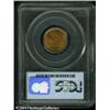 Image 2 : 1940-D 1C MS67 Red PCGS. Brick-red in color, the w 1940-D 1C MS67 Red PCGS.