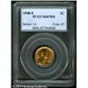 Image 1 : 1940-S 1C MS67 Red PCGS. Boldly struck, save for a 1940-S 1C MS67 Red PCGS.