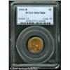 Image 1 : 1941-D 1C MS67 Red PCGS. A remarkably well impress 1941-D 1C MS67 Red PCGS.