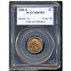 Image 1 : 1941-S 1C MS67 Red PCGS. Fully struck, save for ve 1941-S 1C MS67 Red PCGS.