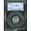 Image 1 : 1943-D 1C MS68 PCGS. A fully struck and brilliant 1943-D 1C MS68 PCGS.