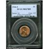 Image 1 : 1946-S 1C MS67 Red PCGS. A nicely struck and exqui 1946-S 1C MS67 Red PCGS.