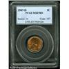Image 1 : 1947-D 1C MS67 Red PCGS. Well struck and radiantly 1947-D 1C MS67 Red PCGS.