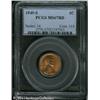 Image 1 : 1949-S 1C MS67 Red PCGS. A lustrous apricot-gold S 1949-S 1C MS67 Red PCGS.