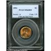 Image 1 : 1951 1C MS66 Red PCGS. Well struck with blazing lu 1951 1C MS66 Red PCGS.
