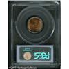 Image 2 : 1951-S 1C MS67 Red PCGS. Vivid peach color dominat 1951-S 1C MS67 Red PCGS.