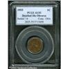 Image 1 : 1955/55 1C Doubled Die AU55 PCGS. Strong doubling 1955/55 1C Doubled Die AU55 PCGS.