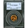 Image 1 : 1956-D 1C MS66 Red PCGS. Bright orange patination 1956-D 1C MS66 Red PCGS.