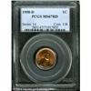 Image 1 : 1958-D 1C MS67 Red PCGS. Fully struck save for not 1958-D 1C MS67 Red PCGS.