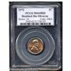 Image 1 : 1972/72 1C Doubled Die MS65 Red PCGS. FS-033.3. Di 1972/72 1C Doubled Die MS65 Red PCGS.