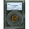 Image 1 : 1909 1C PR65 Red PCGS. A meticulously struck Gem t 1909 1C PR65 Red PCGS.