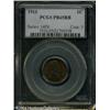 Image 1 : 1913 1C PR65 Red and Brown PCGS. The unabraded pro 1913 1C PR65 Red and Brown PCGS.