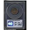 Image 4 : 1914 1C PR66 Red PCGS. The surfaces display warm, 1914 1C PR66 Red PCGS.