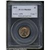 Image 3 : 1915 1C PR65 Red PCGS. The production of Matte Pro 1915 1C PR65 Red PCGS.