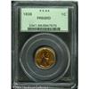 Image 1 : 1938 1C PR66 Red PCGS. Well struck with a thin lay 1938 1C PR66 Red PCGS.