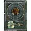 Image 2 : 1938 1C PR66 Red PCGS. Well struck with a thin lay 1938 1C PR66 Red PCGS.