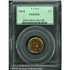 Image 1 : 1939 1C PR66 Red PCGS. Well struck with a slight c 1939 1C PR66 Red PCGS.