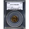 Image 1 : 1940 1C PR66 Red PCGS. Well struck and seemingly p 1940 1C PR66 Red PCGS.