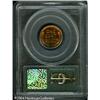 Image 2 : 1955 1C PR67 Deep Cameo PCGS. Bright cherry-red co 1955 1C PR67 Deep Cameo PCGS.
