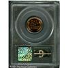 Image 2 : 1957 1C PR67 Deep Cameo PCGS. Razor-sharp striking 1957 1C PR67 Deep Cameo PCGS.