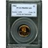 Image 1 : 1962 1C PR69 Deep Cameo PCGS. Fully struck and pri 1962 1C PR69 Deep Cameo PCGS.