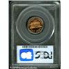 Image 2 : 1969-S 1C PR69 Deep Cameo PCGS. An impeccable red- 1969-S 1C PR69 Deep Cameo PCGS.