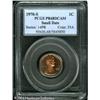 Image 1 : 1970-S 1C Small Date PR68 Deep Cameo PCGS. FS-030. 1970-S 1C Small Date PR68 Deep Cameo PCGS.