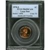 Image 1 : 1970-S 1C Large Date PR69 Deep Cameo PCGS. The bea 1970-S 1C Large Date PR69 Deep Cameo PCGS.