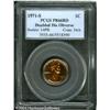 Image 1 : 1971-S 1C Doubled Die PR66 Red PCGS. FS-032. Broad 1971-S 1C Doubled Die PR66 Red PCGS.