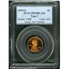 Image 1 : 1979-S 1C Type Two PR70 Deep Cameo PCGS. A spectac 1979-S 1C Type Two PR70 Deep Cameo PCGS.