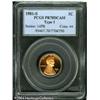 Image 1 : 1981-S 1C Type One PR70 Deep Cameo PCGS. Luminous 1981-S 1C Type One PR70 Deep Cameo PCGS.