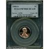 Image 1 : 1985-S 1C PR70 Deep Cameo PCGS. Wonderful cameo co 1985-S 1C PR70 Deep Cameo PCGS.
