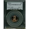 Image 1 : 1992-S 1C PR70 Deep Cameo PCGS. Orange devices are 1992-S 1C PR70 Deep Cameo PCGS.