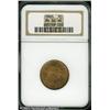 Image 1 : 1865 2C MS64 Red NGC. Bright coppery-gold patina w 1865 2C MS64 Red NGC.
