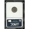Image 2 : 1882 3CN MS64 NGC. Pleasing olive-gray color overl 1882 3CN MS64 NGC.