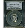 Image 3 : 1869 3CN PR67 Cameo PCGS. The eye appeal is nothin 1869 3CN PR67 Cameo PCGS.