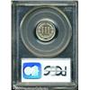 Image 4 : 1888 3CN PR67 Cameo PCGS. Exceptional white on bla 1888 3CN PR67 Cameo PCGS.