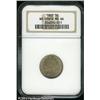 Image 1 : 1883 5C No Cents MS66 NGC. The design elements are 1883 5C No Cents MS66 NGC.