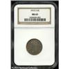 Image 1 : 1912-S 5C MS63 NGC. The only S-mint Liberty Nickel 1912-S 5C MS63 NGC.