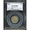 Image 1 : 1883 5C No Cents PR66 PCGS. This eye-pleasing prem 1883 5C No Cents PR66 PCGS.