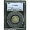 Image 1 : 1884 5C PR64 PCGS. Sharply impressed, with dusky g 1884 5C PR64 PCGS.