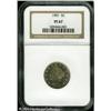 Image 1 : 1901 5C PR67 NGC. Sharply struck design elements, 1901 5C PR67 NGC.