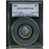 Image 3 : 1909 5C PR67 Cameo PCGS. There could be little dis 1909 5C PR67 Cameo PCGS.
