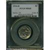 Image 1 : 1914-D 5C MS65 PCGS. Lustrous surfaces are lightly 1914-D 5C MS65 PCGS.