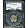 Image 1 : 1917-S 5C MS64 PCGS. Well struck for the issue, th 1917-S 5C MS64 PCGS.